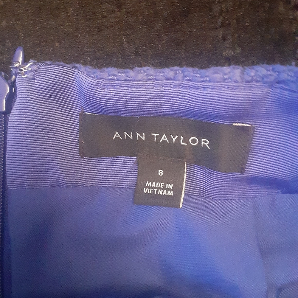 Ann Taylor Mini Skirt - Picture 4 of 9